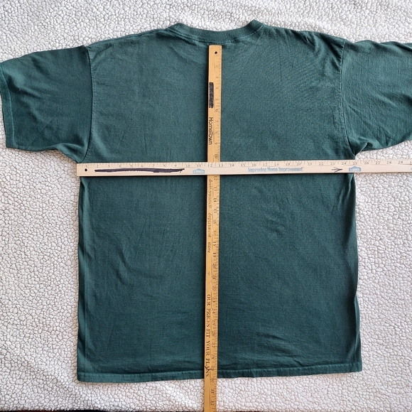 Nike Vintage Oregon Ducks Pit Crew Ducks Spellout Green Size XL - Picture 10 of 10